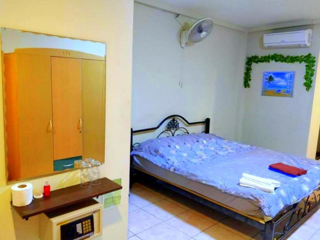 步行街安可酒店 芭達亞 外观 照片