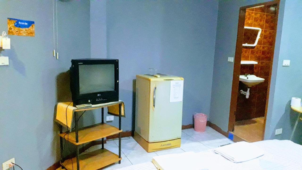 步行街安可酒店 芭達亞 外观 照片