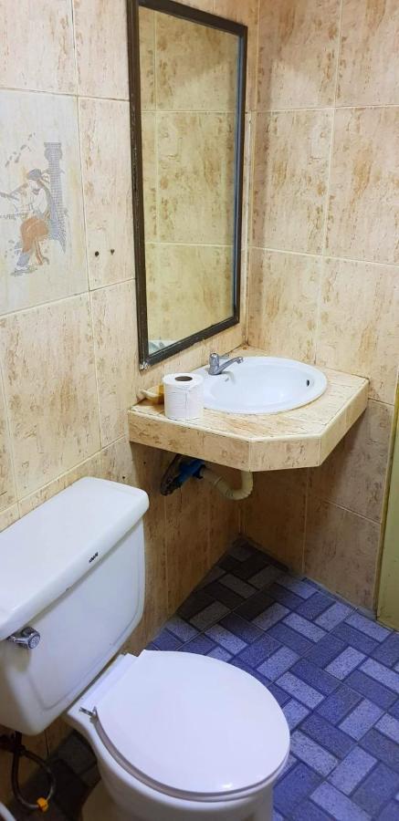 步行街安可酒店 芭達亞 外观 照片